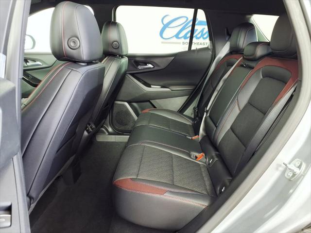 2026 Chevrolet Equinox FWD RS