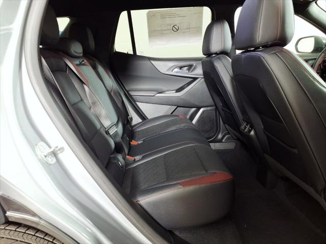 2026 Chevrolet Equinox FWD RS