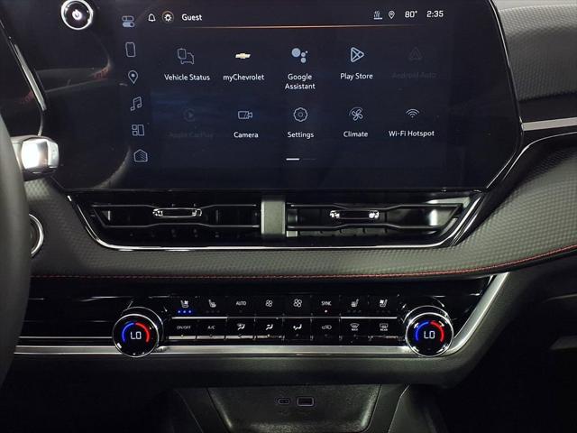 2026 Chevrolet Equinox FWD RS