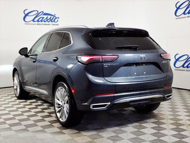 2026 Buick Envision Avenir AWD