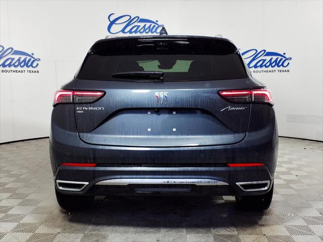 2026 Buick Envision Avenir AWD