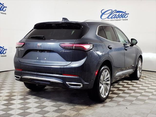 2026 Buick Envision Avenir AWD