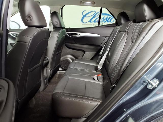 2026 Buick Envision Avenir AWD