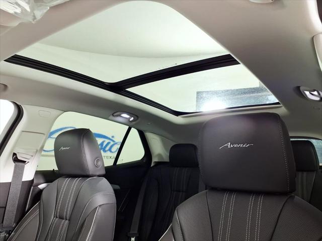 2026 Buick Envision Avenir AWD