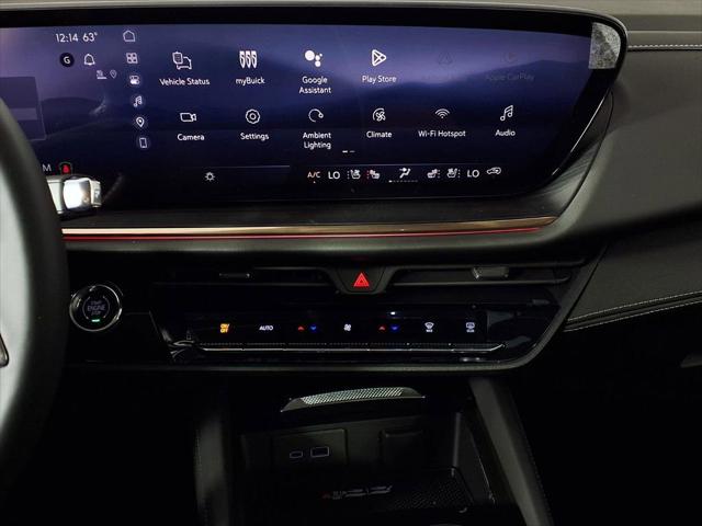 2026 Buick Envision Avenir AWD