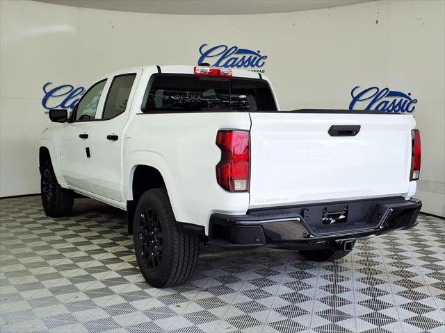 2026 Chevrolet Colorado WT, RWD