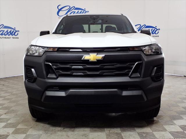 2026 Chevrolet Colorado WT, RWD