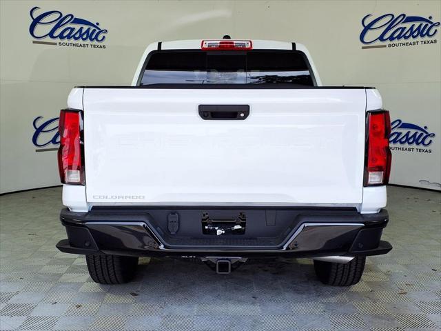 2026 Chevrolet Colorado WT, RWD