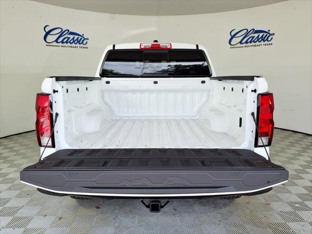 2026 Chevrolet Colorado WT, RWD