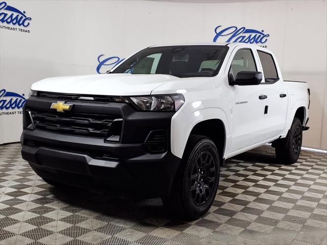 2026 Chevrolet Colorado WT, RWD