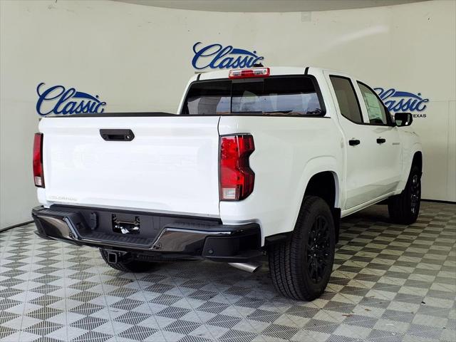 2026 Chevrolet Colorado WT, RWD