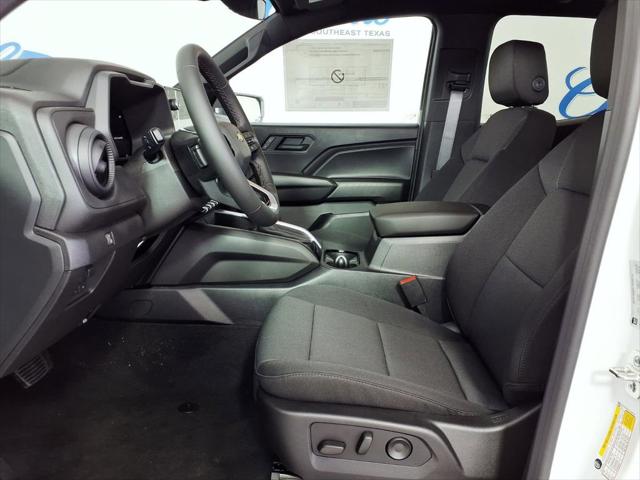 2026 Chevrolet Colorado WT, RWD