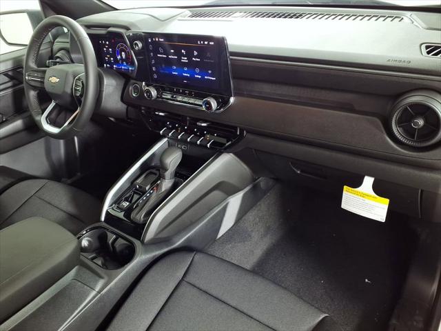 2026 Chevrolet Colorado WT, RWD