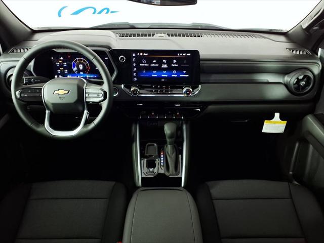 2026 Chevrolet Colorado WT, RWD