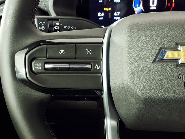 2026 Chevrolet Colorado WT, RWD