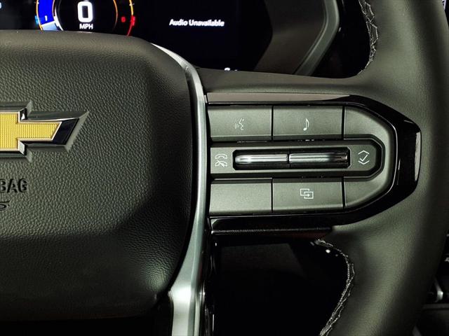 2026 Chevrolet Colorado WT, RWD