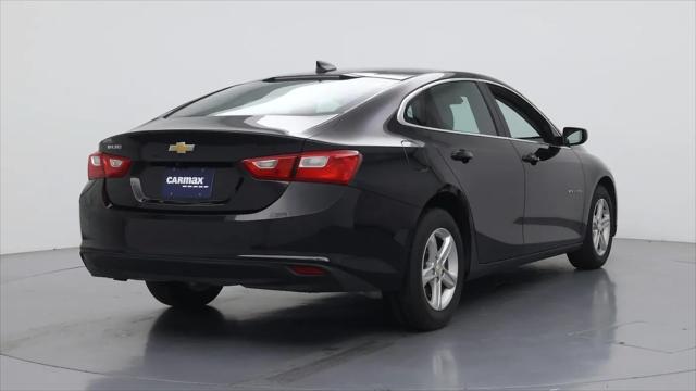 2024 Chevrolet Malibu FWD LS