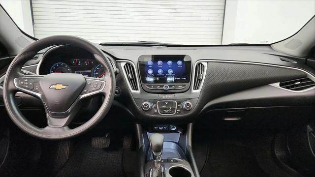 2024 Chevrolet Malibu FWD LS
