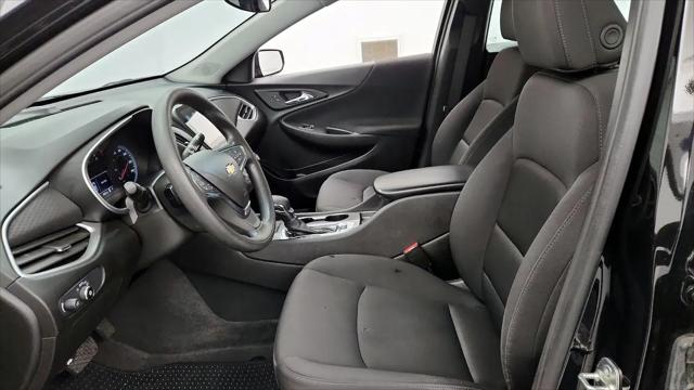 2024 Chevrolet Malibu FWD LS