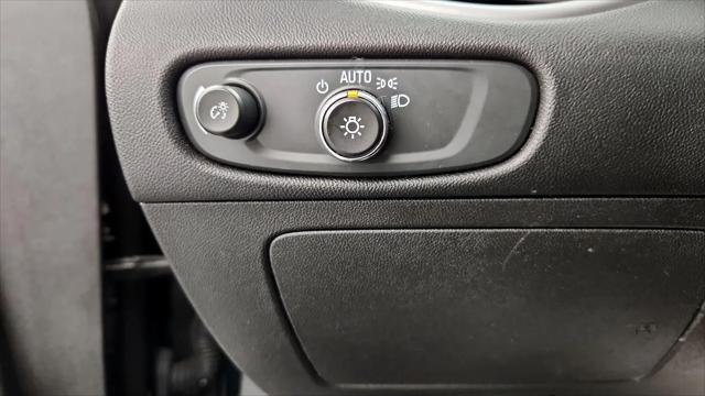 2024 Chevrolet Malibu FWD LS