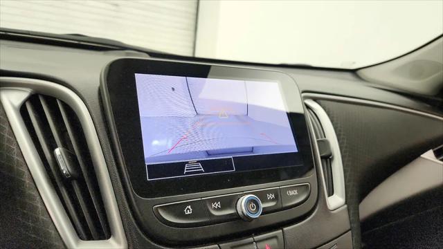 2024 Chevrolet Malibu FWD LS