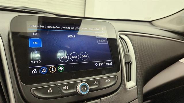 2024 Chevrolet Malibu FWD LS