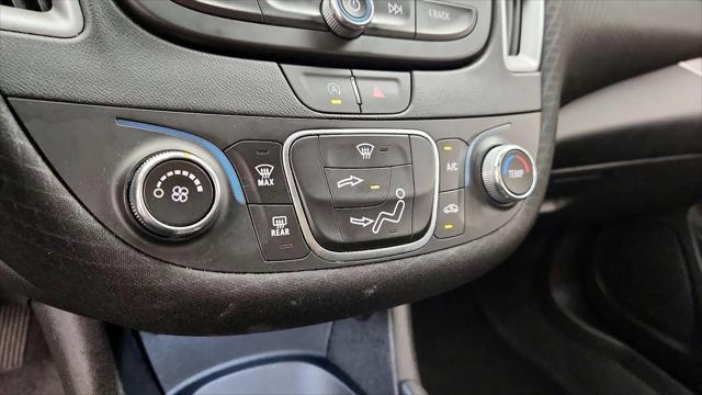 2024 Chevrolet Malibu FWD LS
