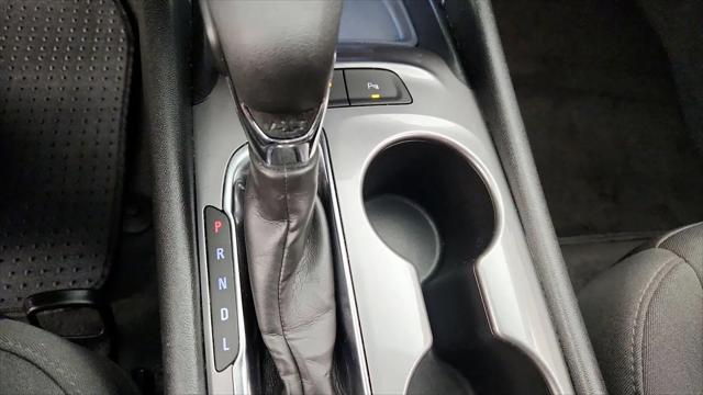 2024 Chevrolet Malibu FWD LS