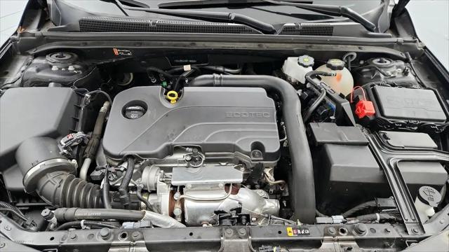 2024 Chevrolet Malibu FWD LS