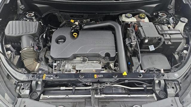 2023 Chevrolet Equinox AWD LT