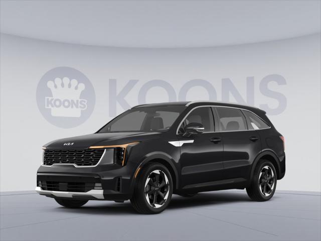2026 Kia Sorento Hybrid EX for sale in Woodbridge, VA