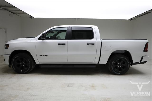 2026 RAM Ram 1500 RAM 1500 EXPRESS CREW CAB 4X4 57 BOX