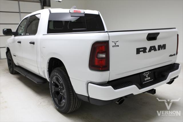 2026 RAM Ram 1500 RAM 1500 EXPRESS CREW CAB 4X4 57 BOX