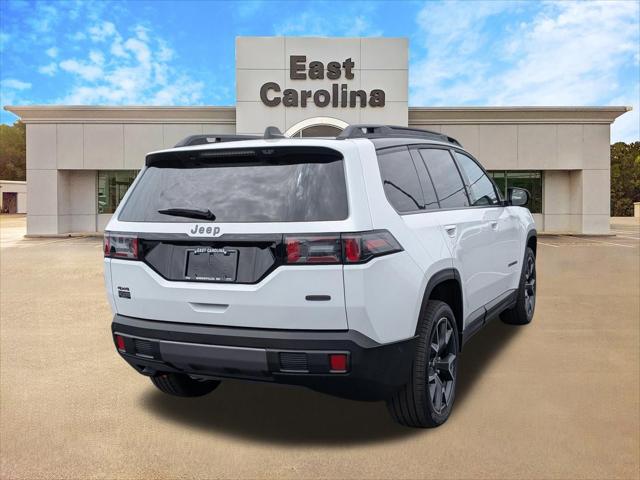 2026 Jeep Cherokee Overland 4x4