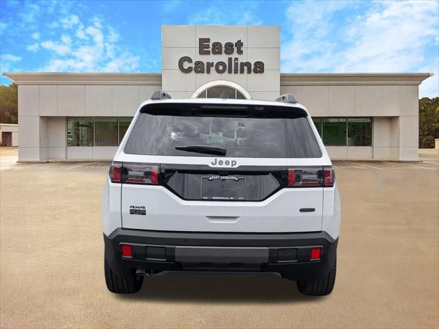 2026 Jeep Cherokee Overland 4x4