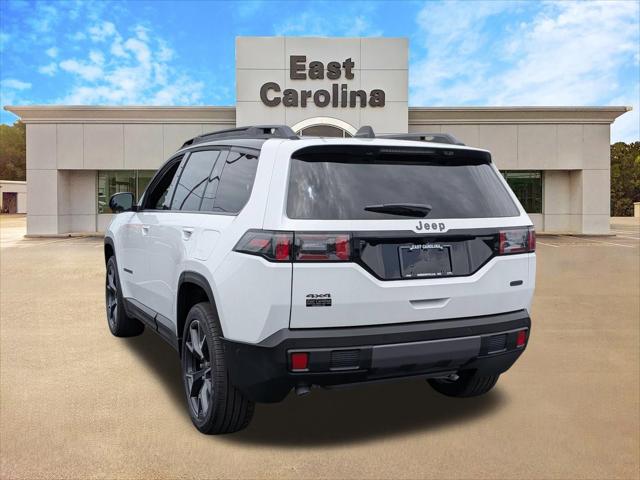 2026 Jeep Cherokee Overland 4x4