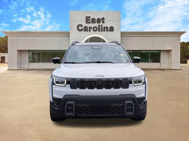 2026 Jeep Cherokee Overland 4x4