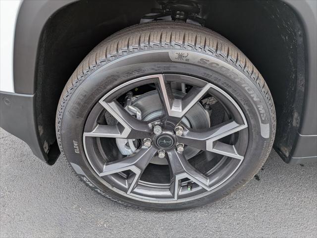 2026 Jeep Cherokee Overland 4x4