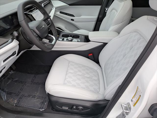 2026 Jeep Cherokee Overland 4x4