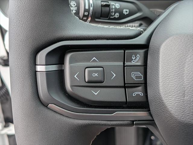 2026 Jeep Cherokee Overland 4x4
