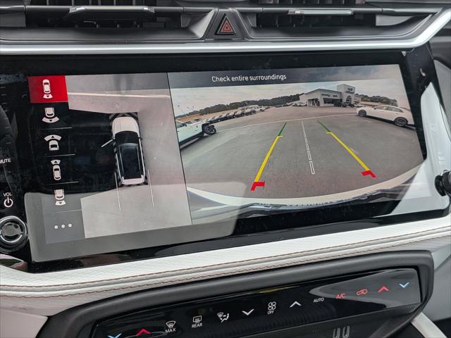 2026 Jeep Cherokee Overland 4x4
