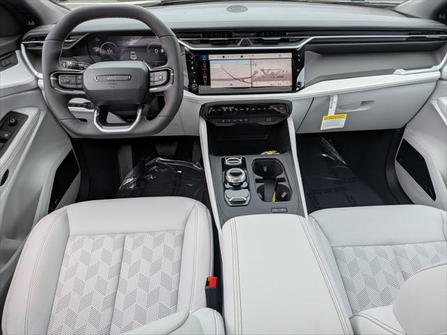 2026 Jeep Cherokee Overland 4x4