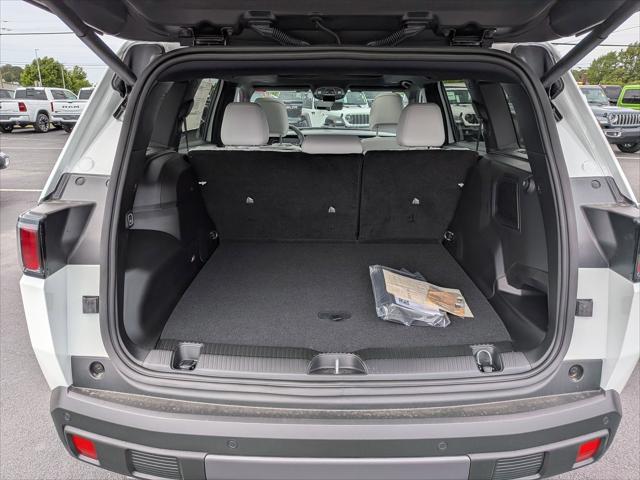 2026 Jeep Cherokee Overland 4x4