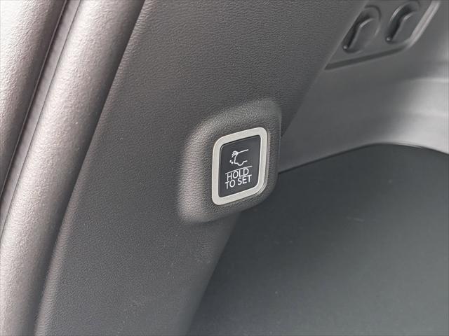 2026 Jeep Cherokee Overland 4x4