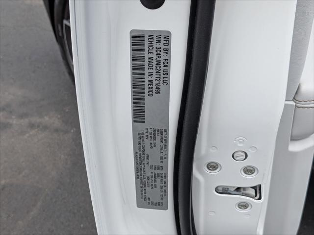 2026 Jeep Cherokee Overland 4x4