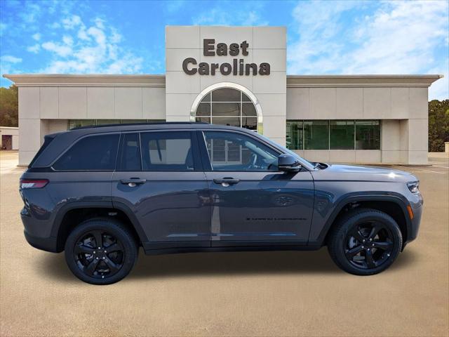 2026 Jeep Grand Cherokee Limited 4x2