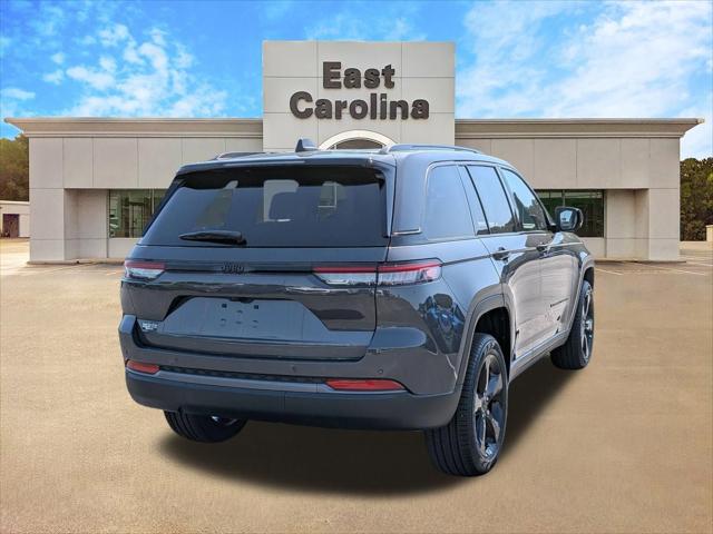 2026 Jeep Grand Cherokee Limited 4x2