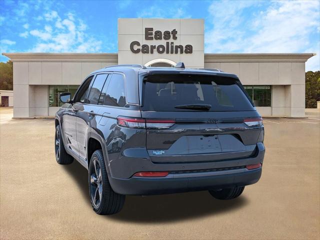 2026 Jeep Grand Cherokee Limited 4x2