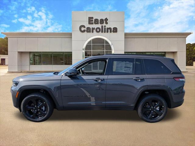 2026 Jeep Grand Cherokee Limited 4x2