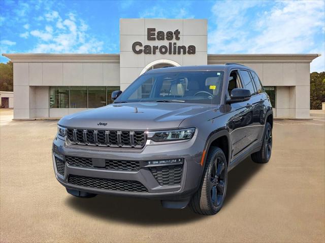 2026 Jeep Grand Cherokee Limited 4x2